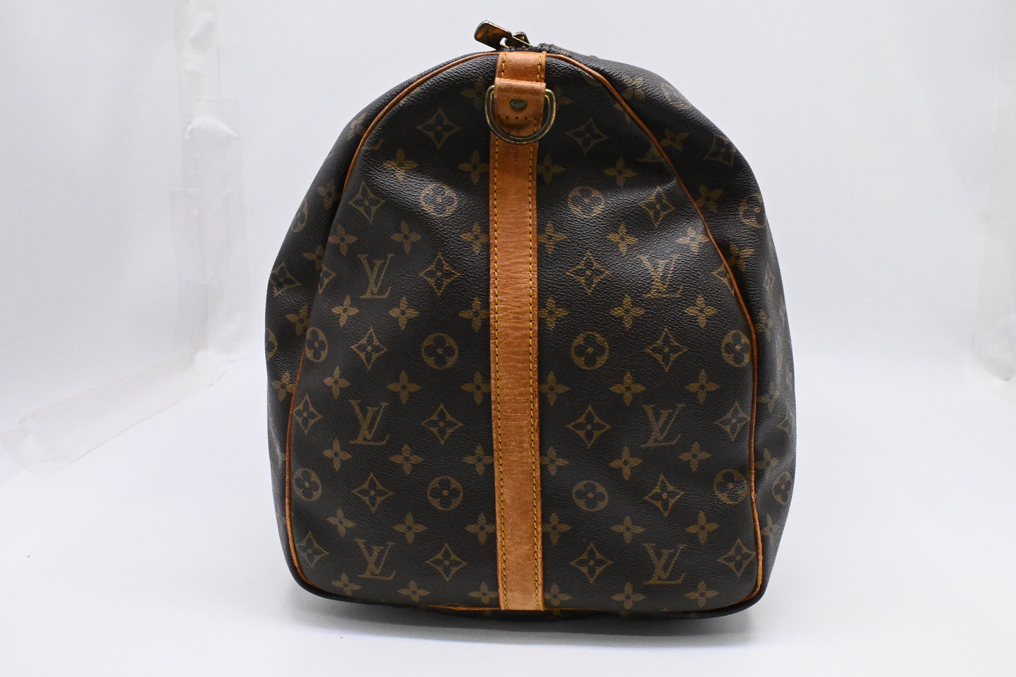 Louis Vuitton Keepall 60 Bandouliere in Monogram Canvas