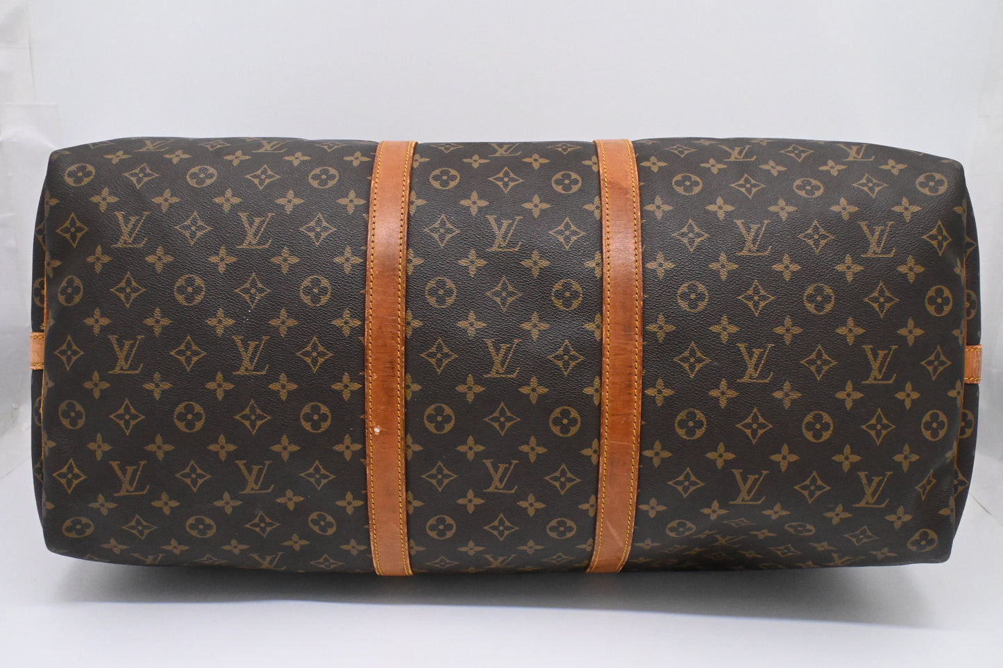 Louis Vuitton Keepall 60 Bandouliere in Monogram Canvas