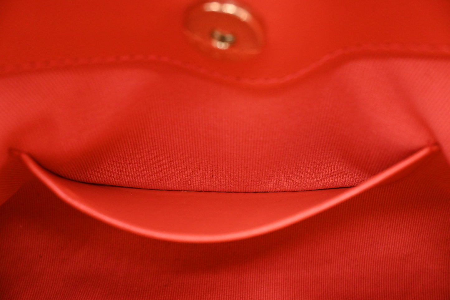 Chanel 31 Mini in Coral Leather