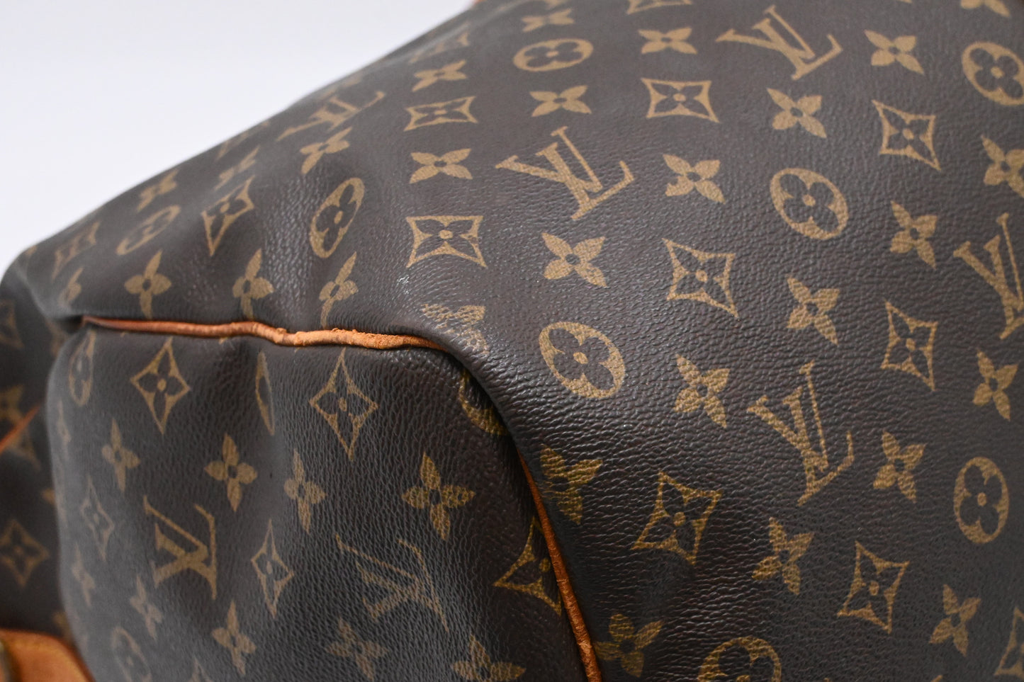 Louis Vuitton Keepall 60 Bandouliere in Monogram Canvas