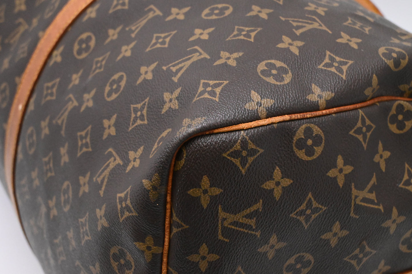 Louis Vuitton Keepall 60 Bandouliere in Monogram Canvas