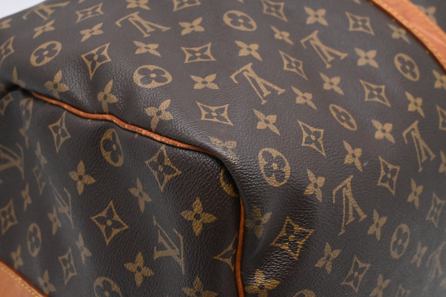 Louis Vuitton Keepall 60 Bandouliere in Monogram Canvas