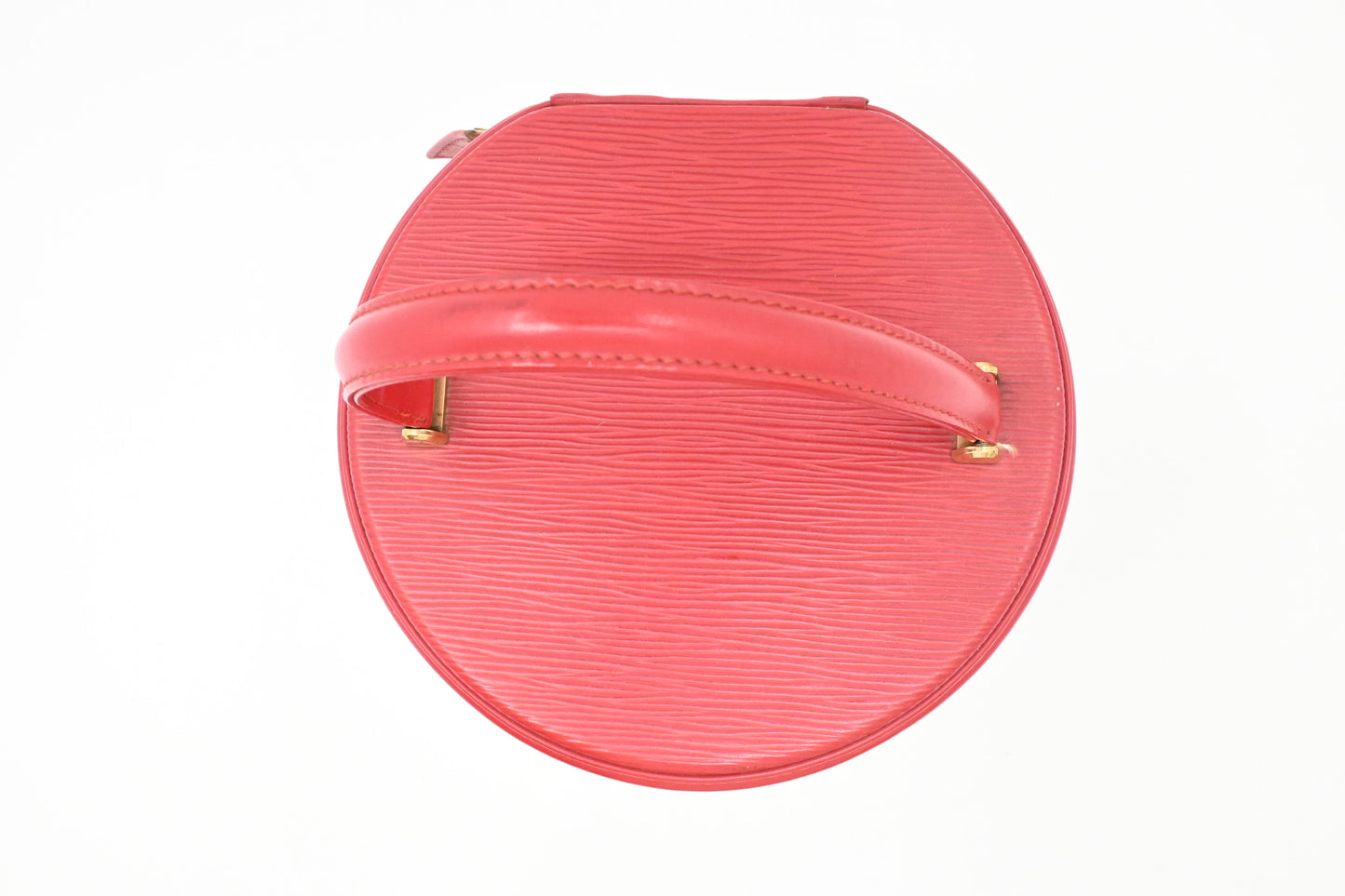 Louis Vuitton Cannes in Red Epi Leather