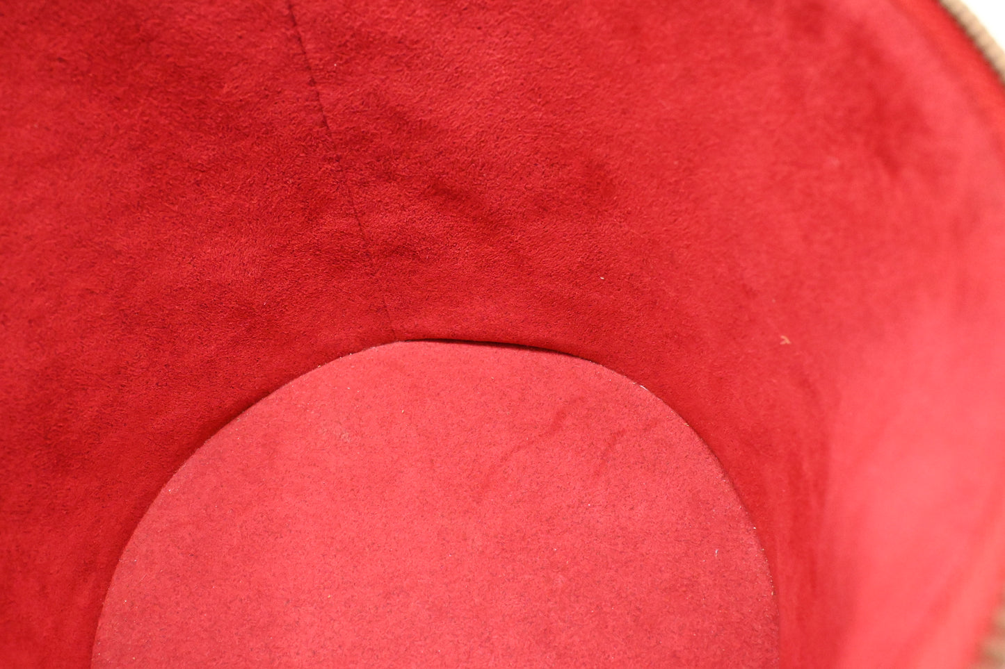 Louis Vuitton Cannes in Red Epi Leather