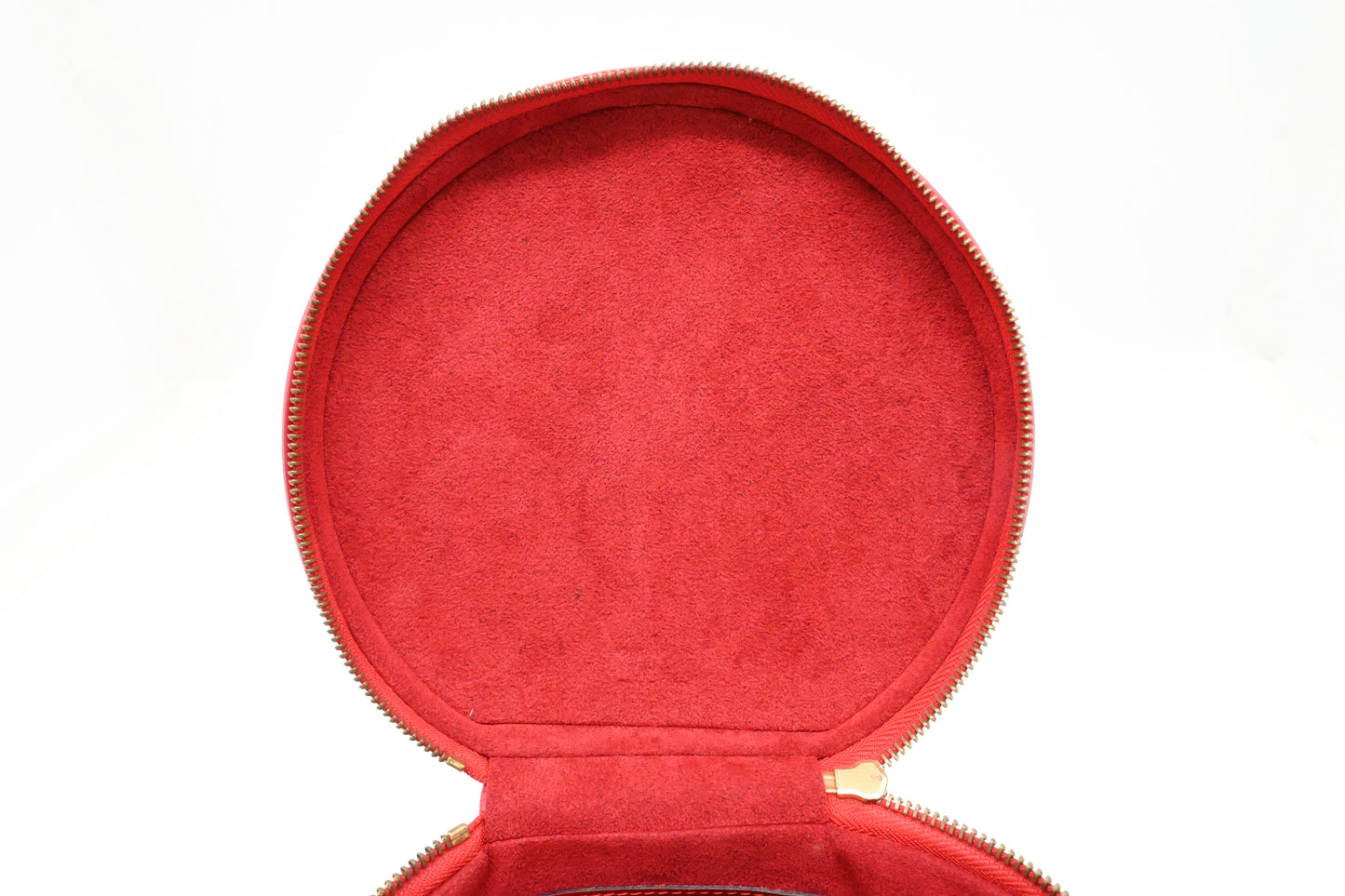 Louis Vuitton Cannes in Red Epi Leather