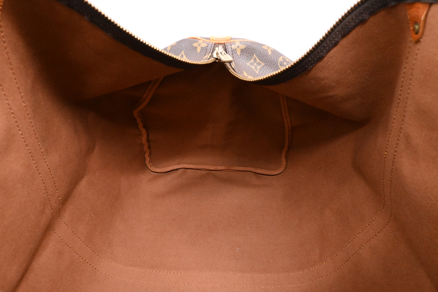 Louis Vuitton Keepall 60 Bandouliere in Monogram Canvas