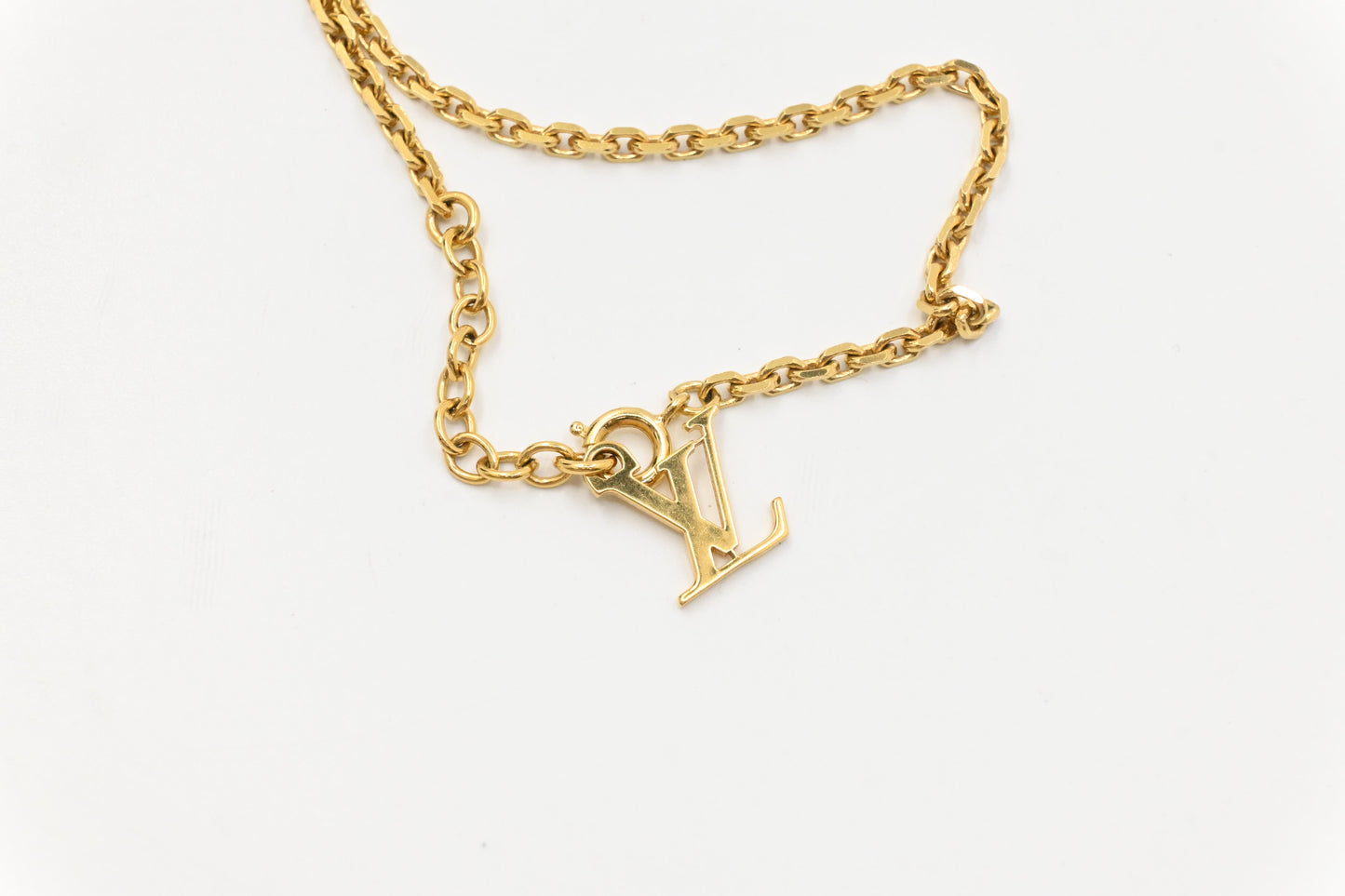 Louis Vuitton Inclusion Heart Necklace