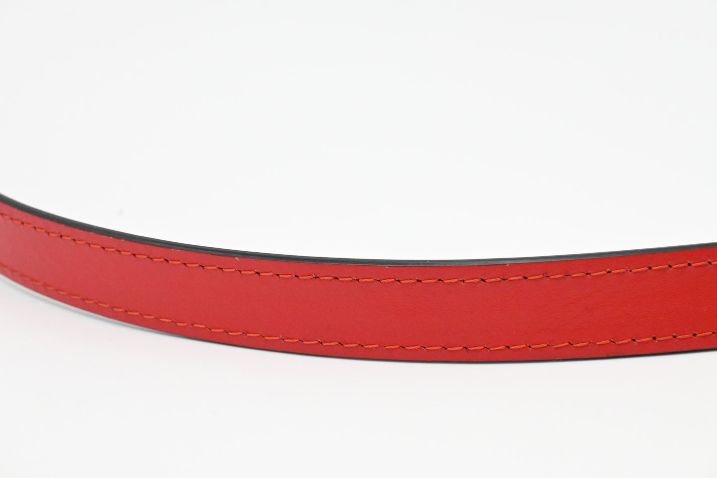 Louboutin Benech Reporter in Grey Leather