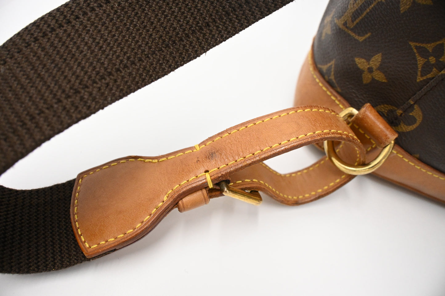 Louis Vuitton Montsouris GM in Monogram Canvas