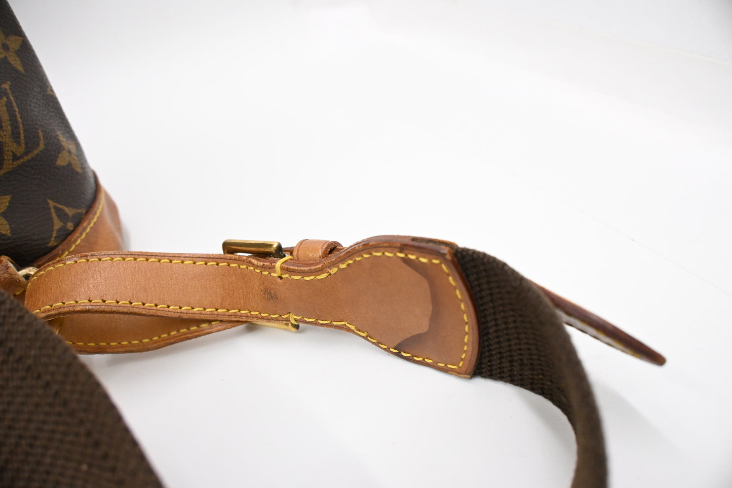 Louis Vuitton Montsouris GM in Monogram Canvas