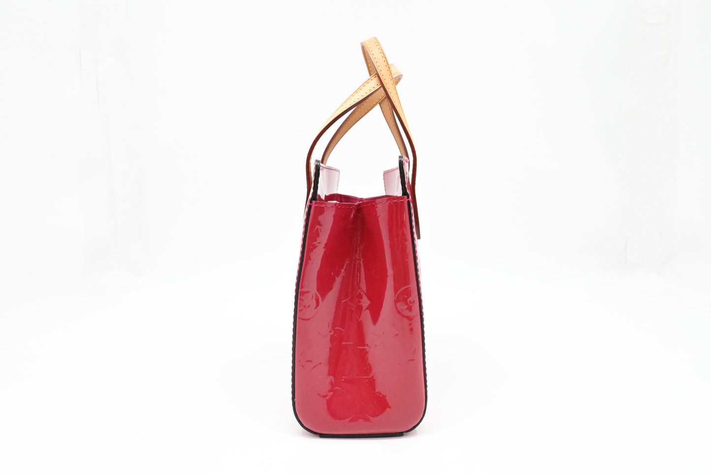 Louis Vuitton Catalina in Indian Rose Vernis Leather