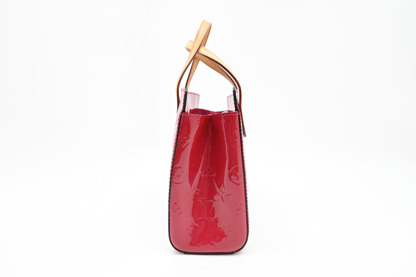 Louis Vuitton Catalina in Indian Rose Vernis Leather