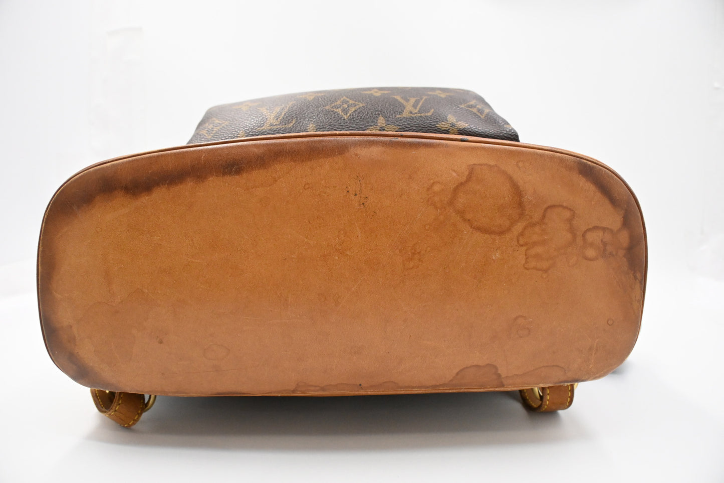 Louis Vuitton Montsouris GM in Monogram Canvas