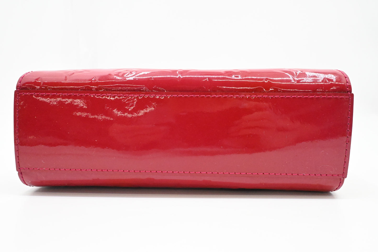 Louis Vuitton Catalina in Indian Rose Vernis Leather