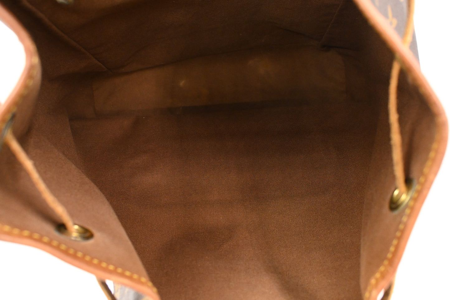 Louis Vuitton Montsouris GM in Monogram Canvas