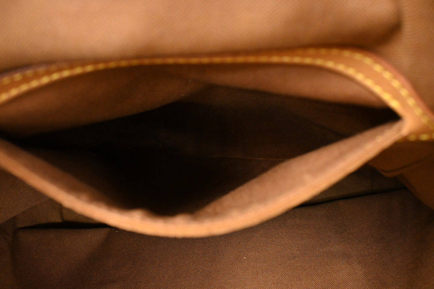 Louis Vuitton Montsouris GM in Monogram Canvas