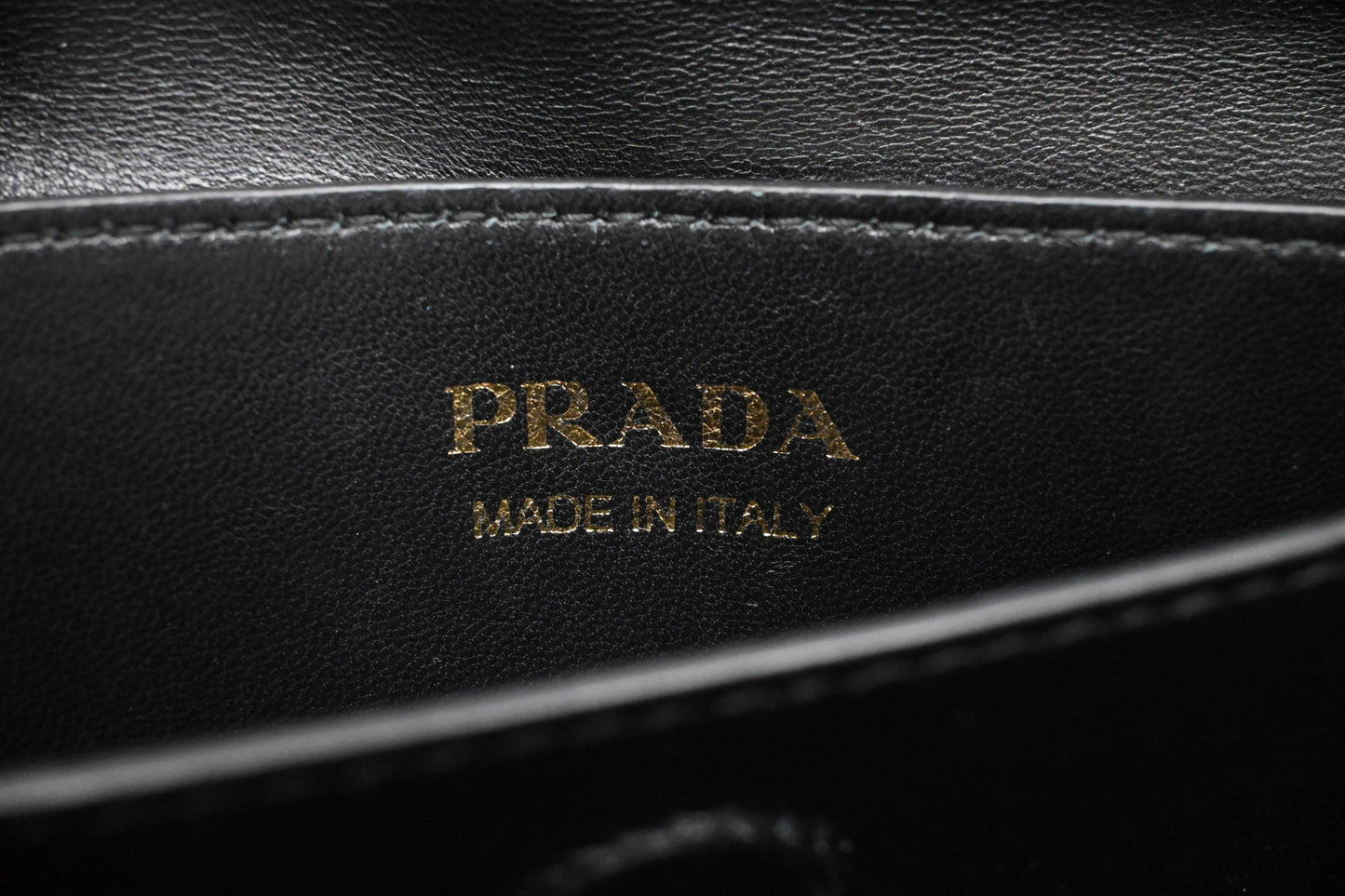 Prada Medium Handbag in White Saffiano Leather