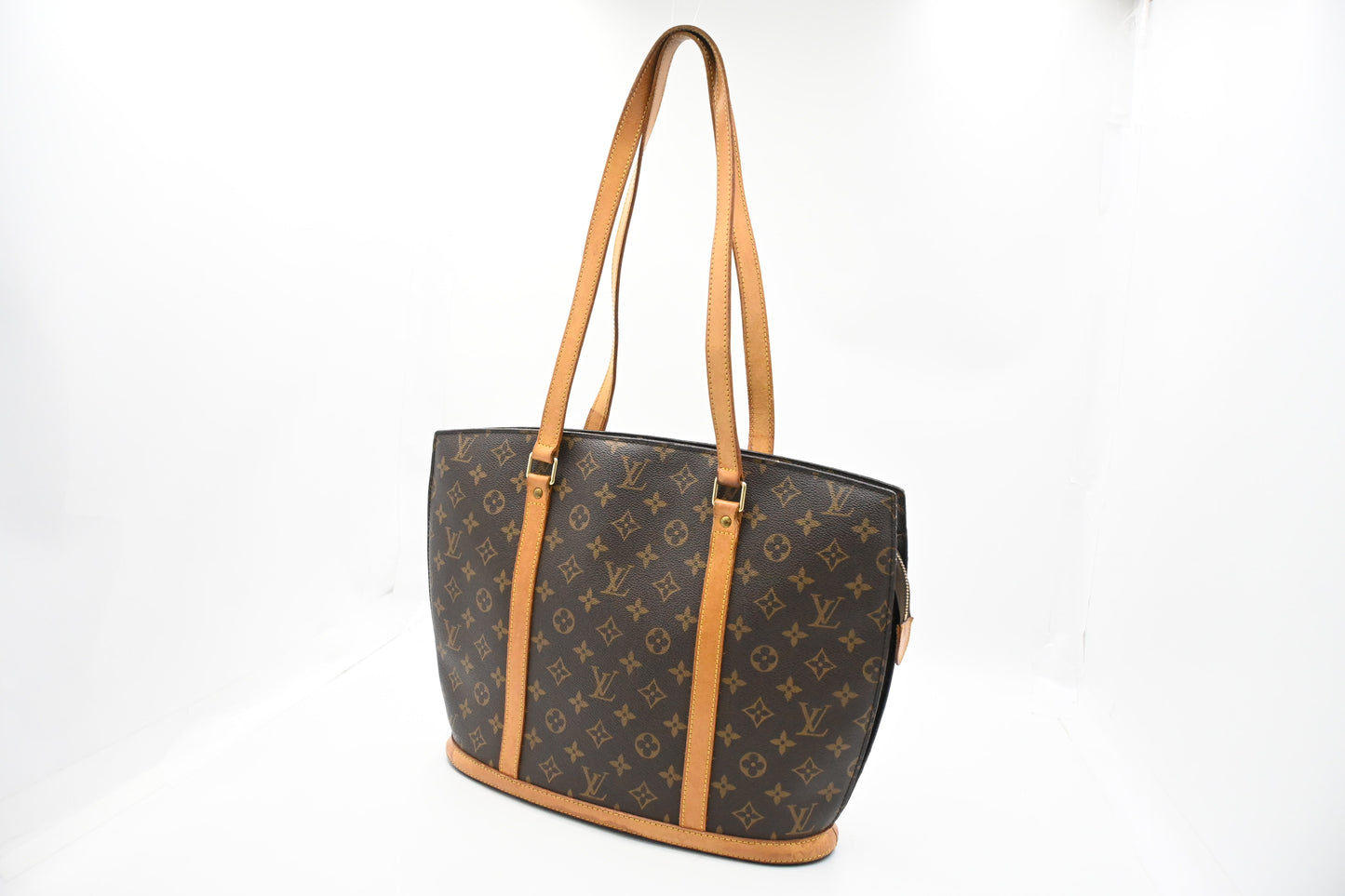 Louis Vuitton Babylone in Monogram Canvas