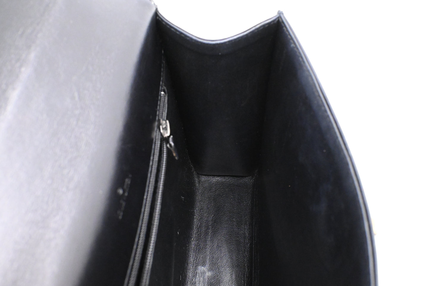 Louis Vuitton Sparte Shoulder Bag in Black Partial Grain Leather