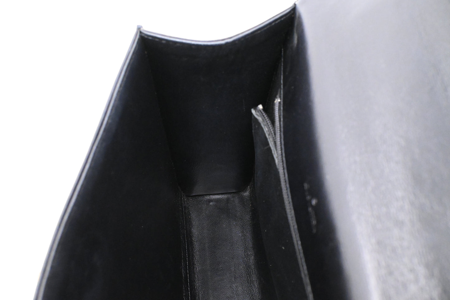 Louis Vuitton Sparte Shoulder Bag in Black Partial Grain Leather
