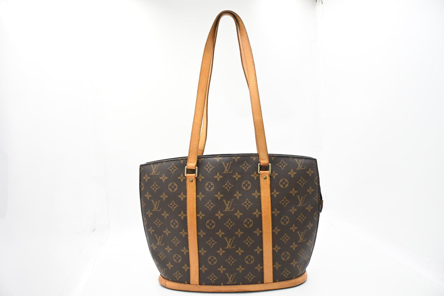 Louis Vuitton Babylone in Monogram Canvas