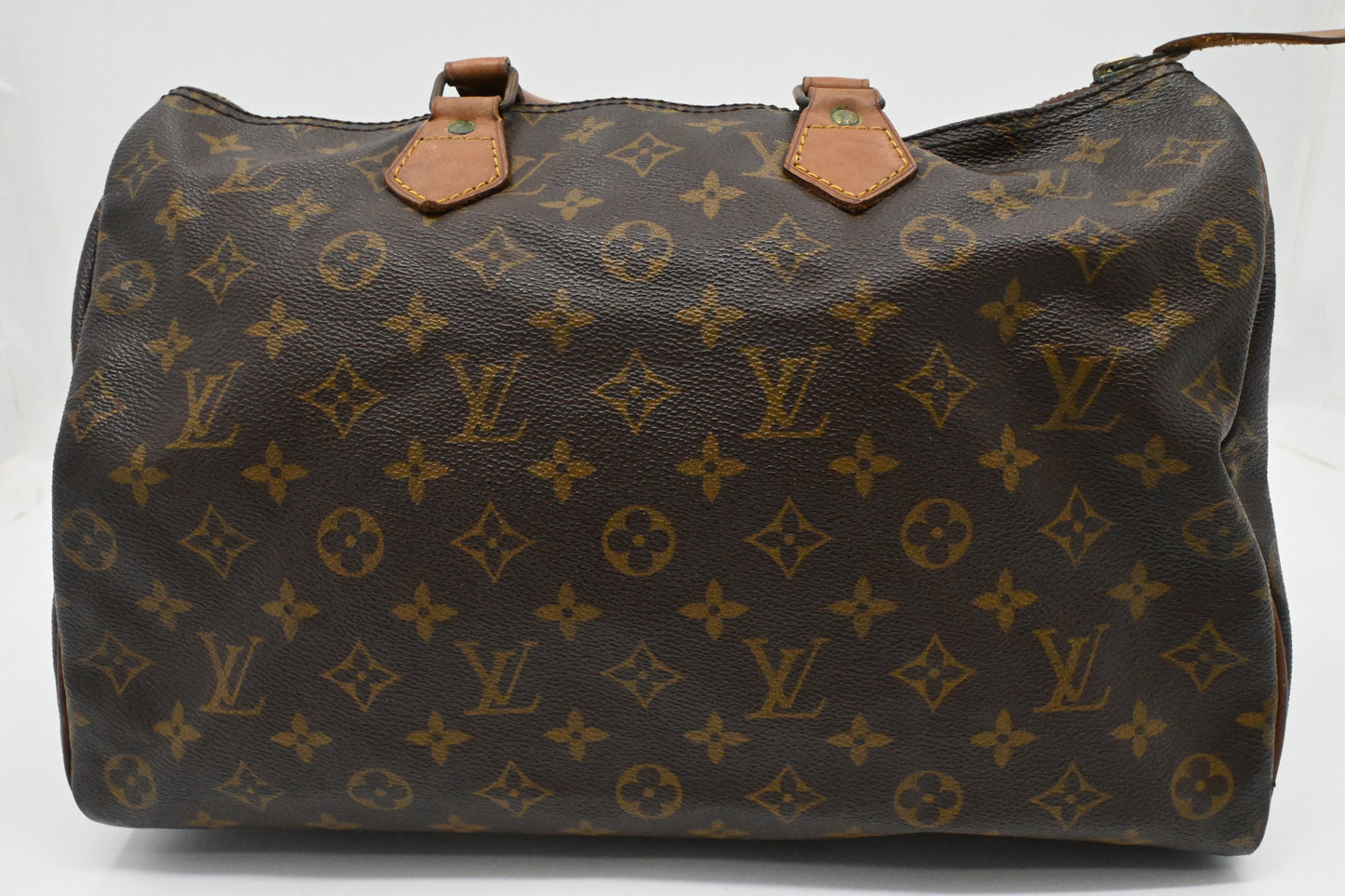 Louis Vuitton Speedy 35 in Monogram Canvas