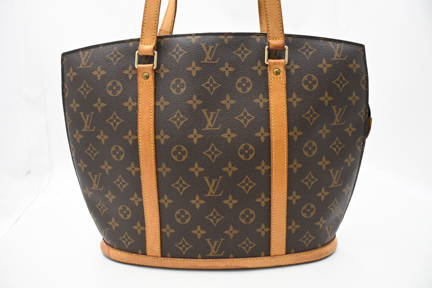 Louis Vuitton Babylone in Monogram Canvas