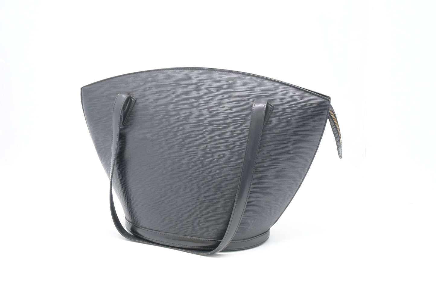 Louis Vuitton Saint Jacques GM in Black Epi Leather
