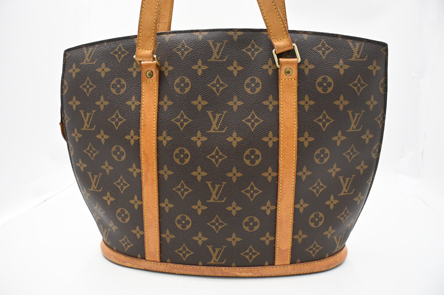 Louis Vuitton Babylone in Monogram Canvas