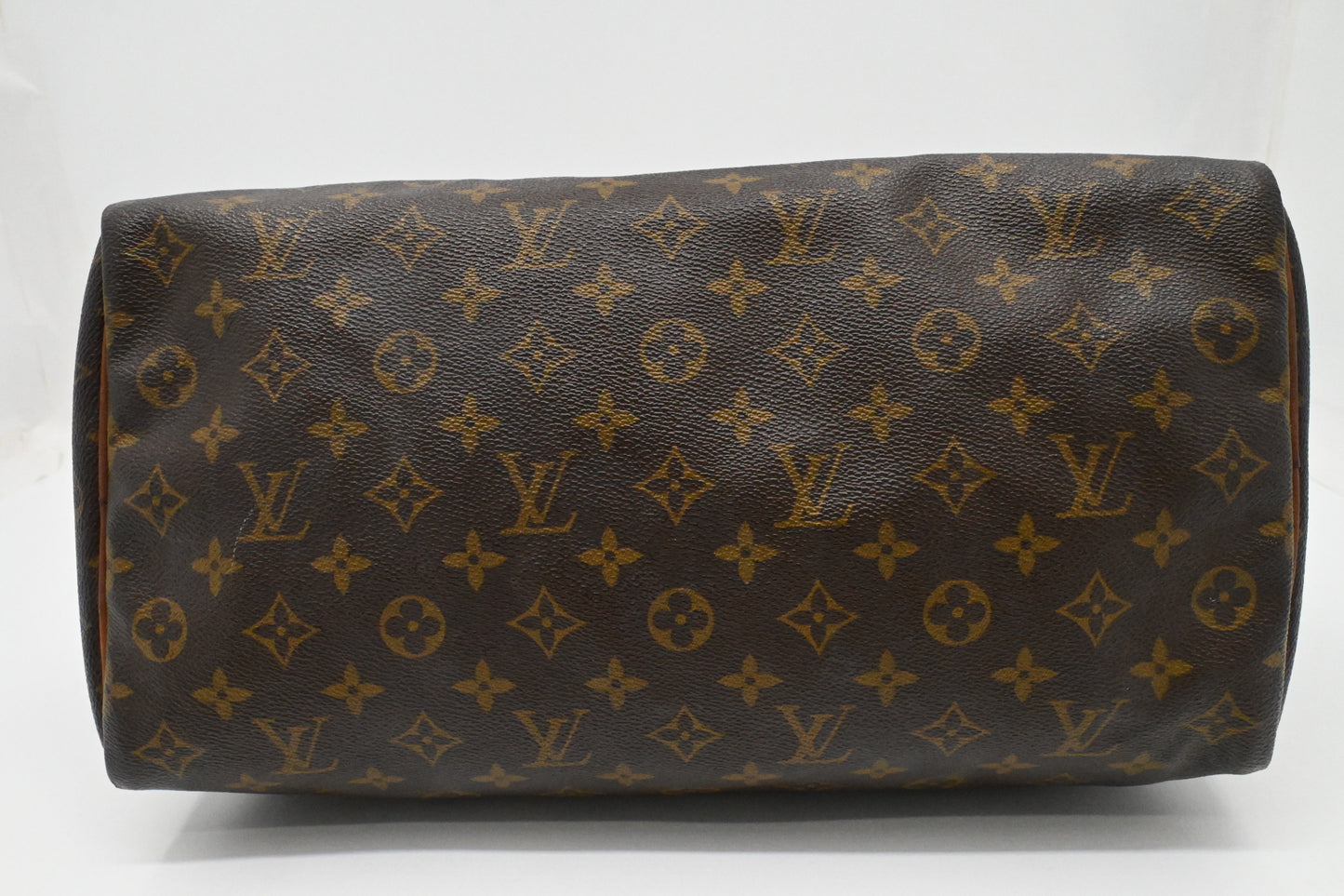 Louis Vuitton Speedy 35 in Monogram Canvas