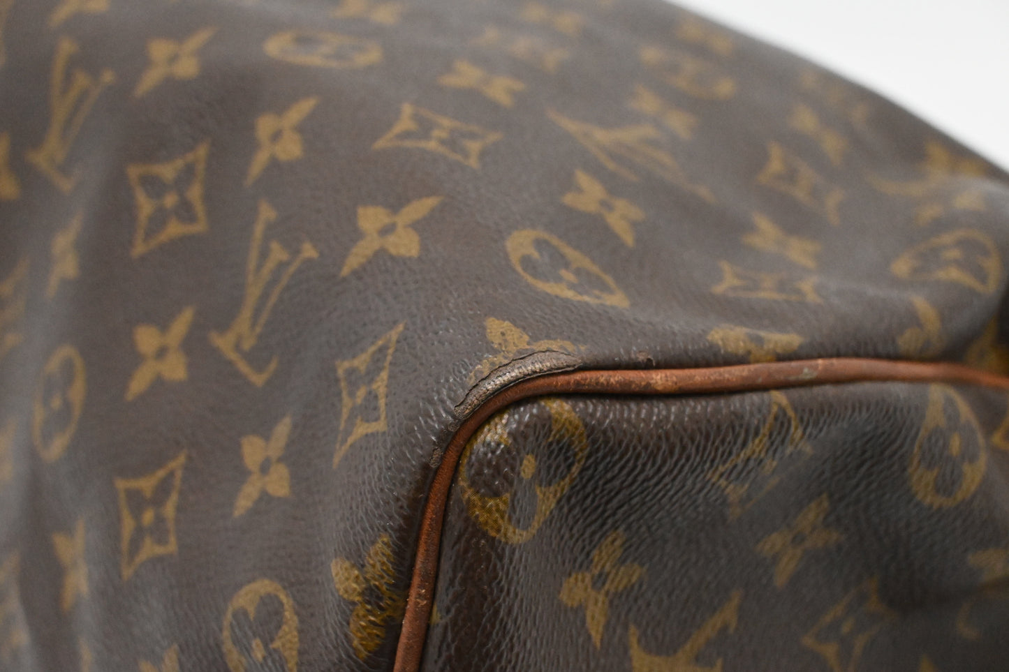 Louis Vuitton Speedy 35 in Monogram Canvas