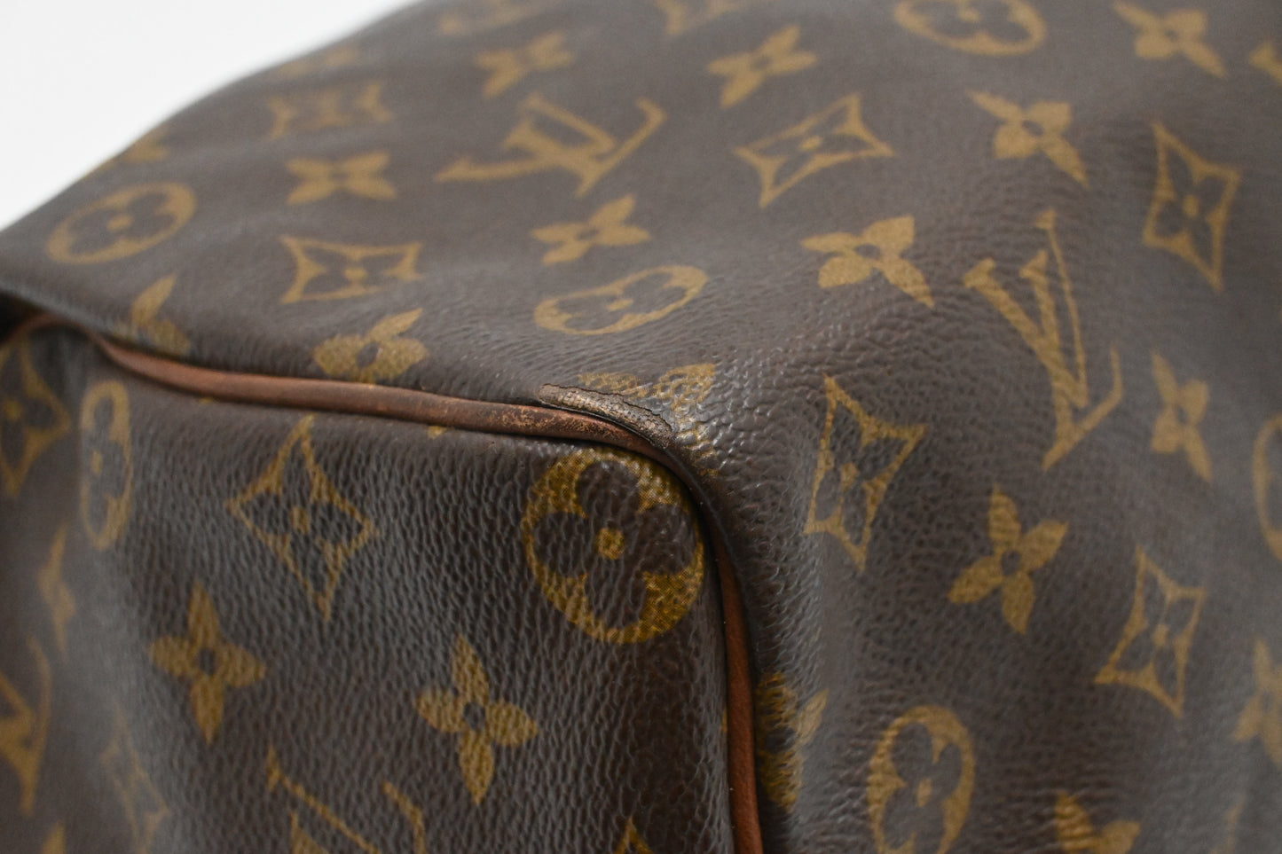 Louis Vuitton Speedy 35 in Monogram Canvas