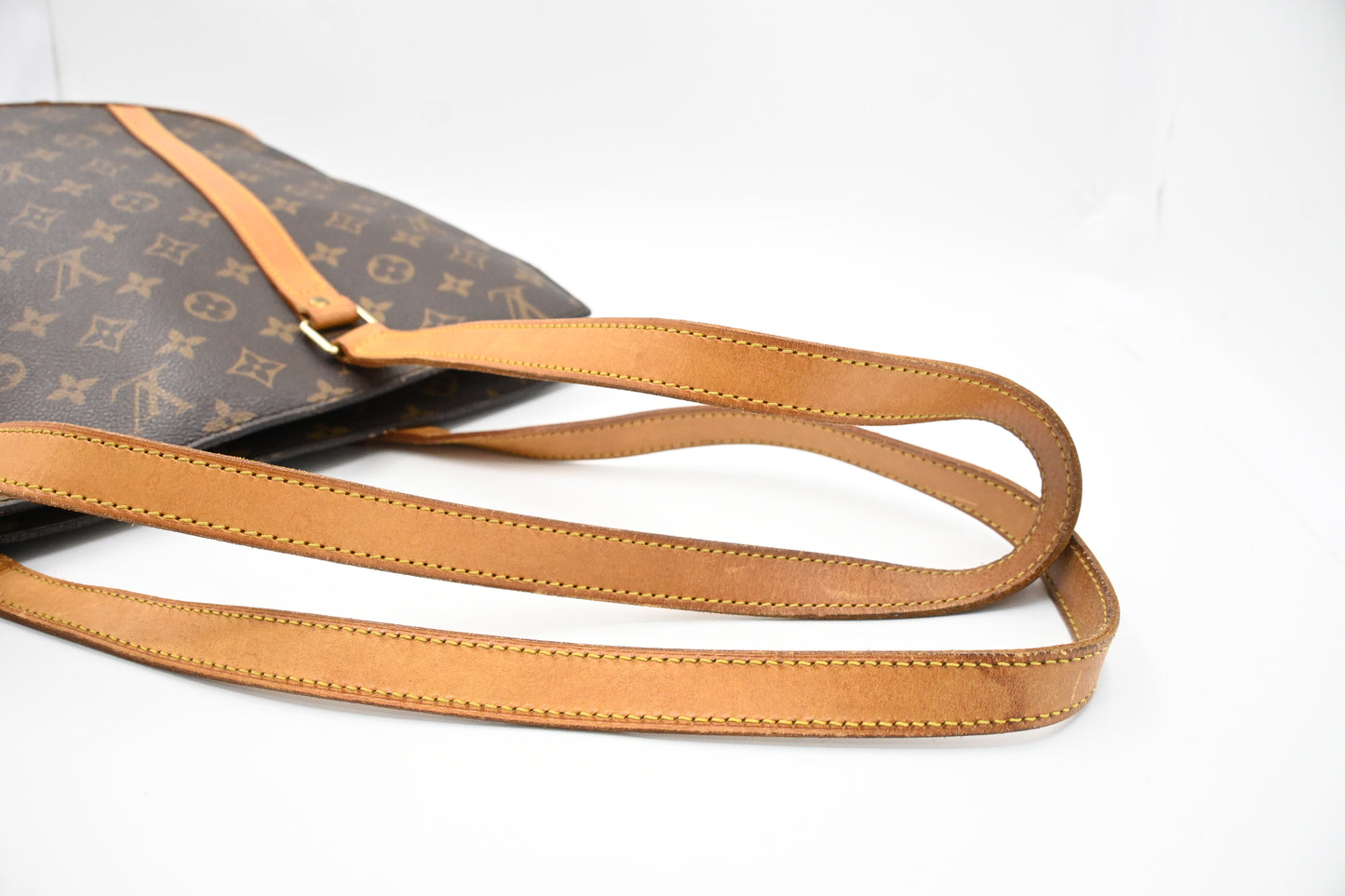 Louis Vuitton Babylone in Monogram Canvas