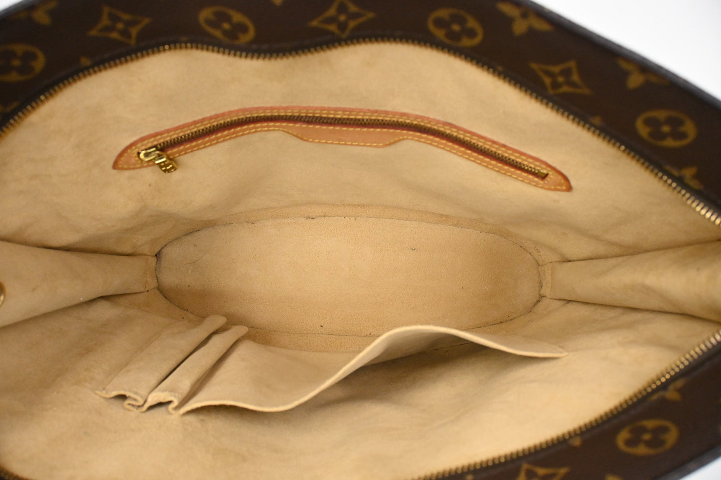 Louis Vuitton Babylone in Monogram Canvas