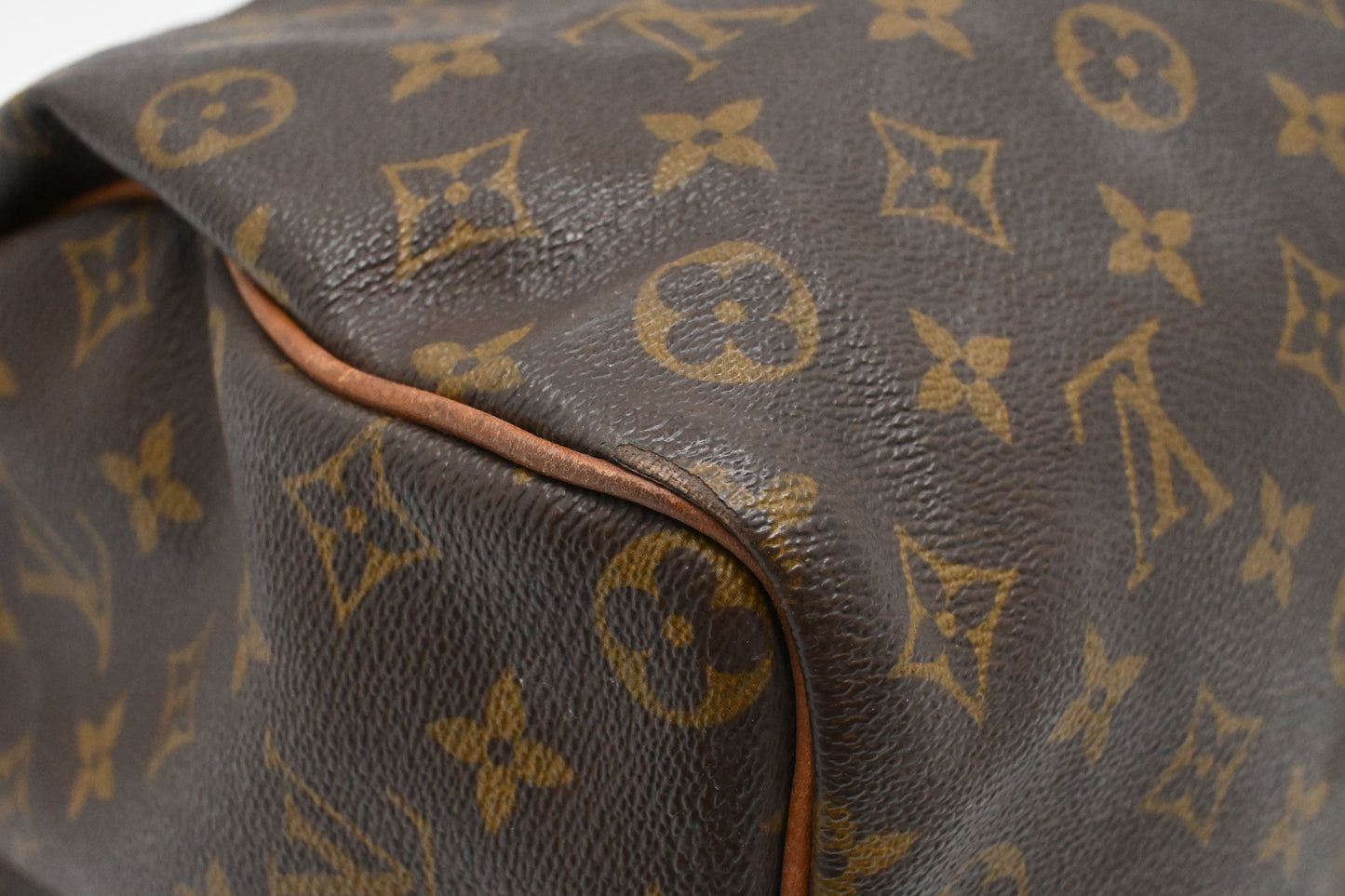 Louis Vuitton Speedy 35 in Monogram Canvas