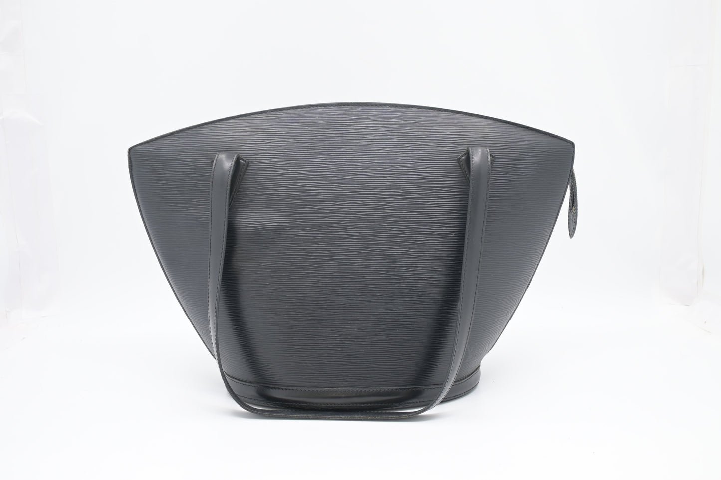 Louis Vuitton Saint Jacques GM in Black Epi Leather