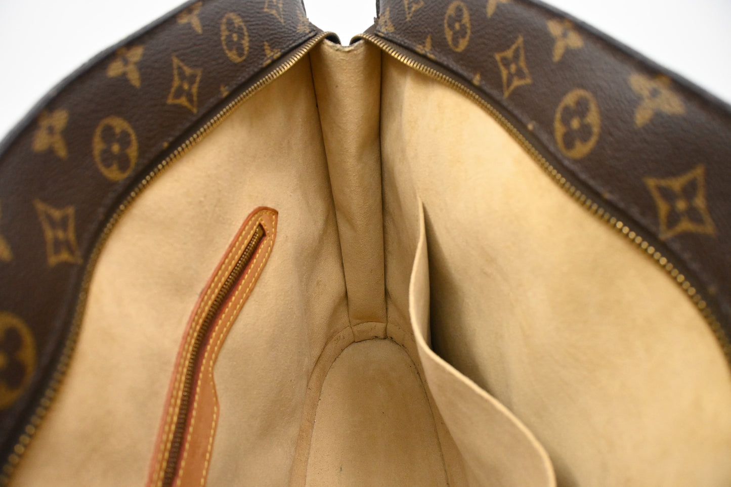 Louis Vuitton Babylone in Monogram Canvas
