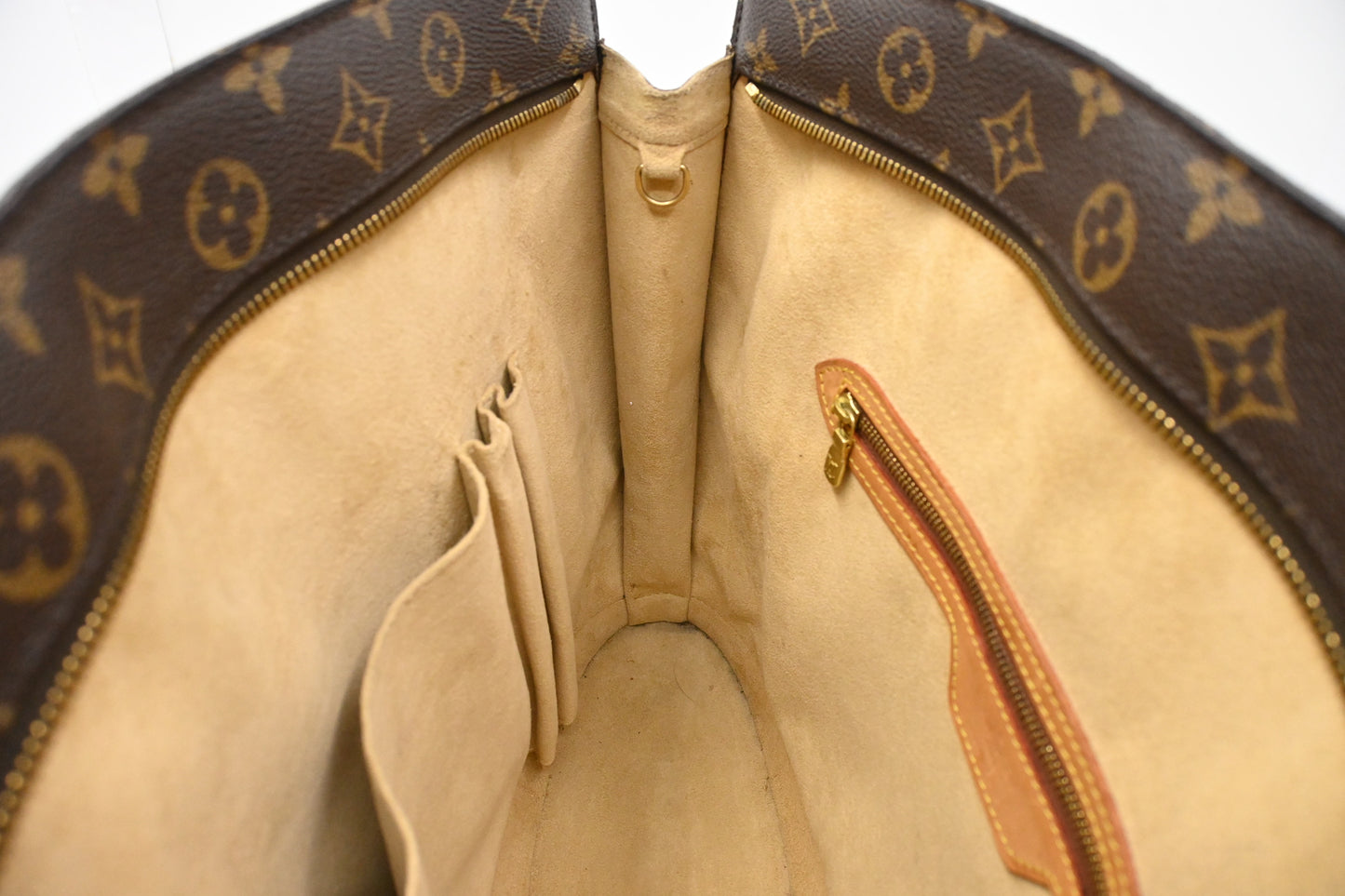 Louis Vuitton Babylone in Monogram Canvas