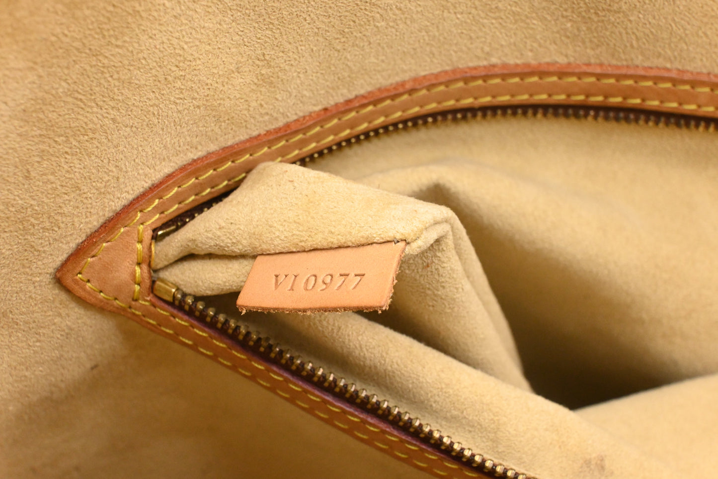 Louis Vuitton Babylone in Monogram Canvas
