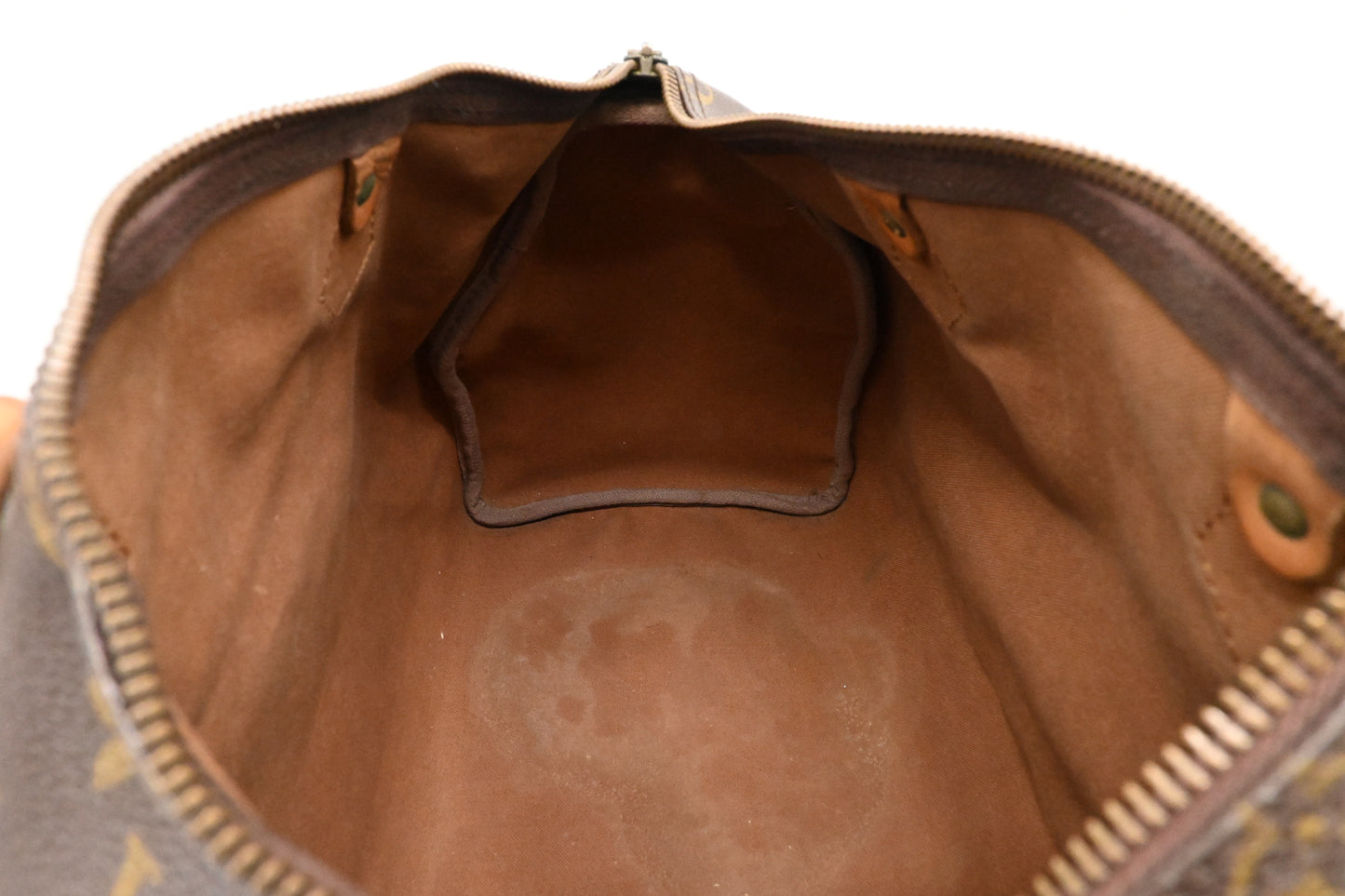 Louis Vuitton Speedy 35 in Monogram Canvas