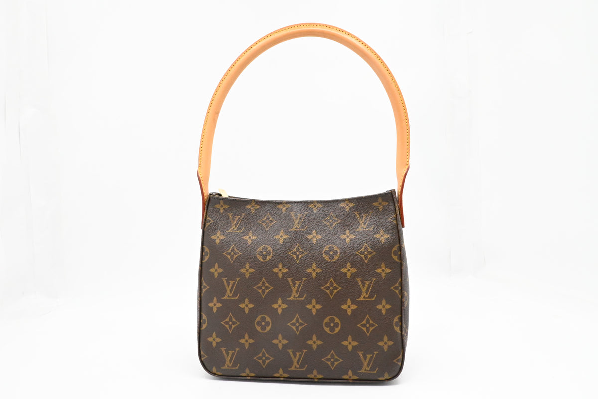 Louis Vuitton Looping MM in Monogram Canvas