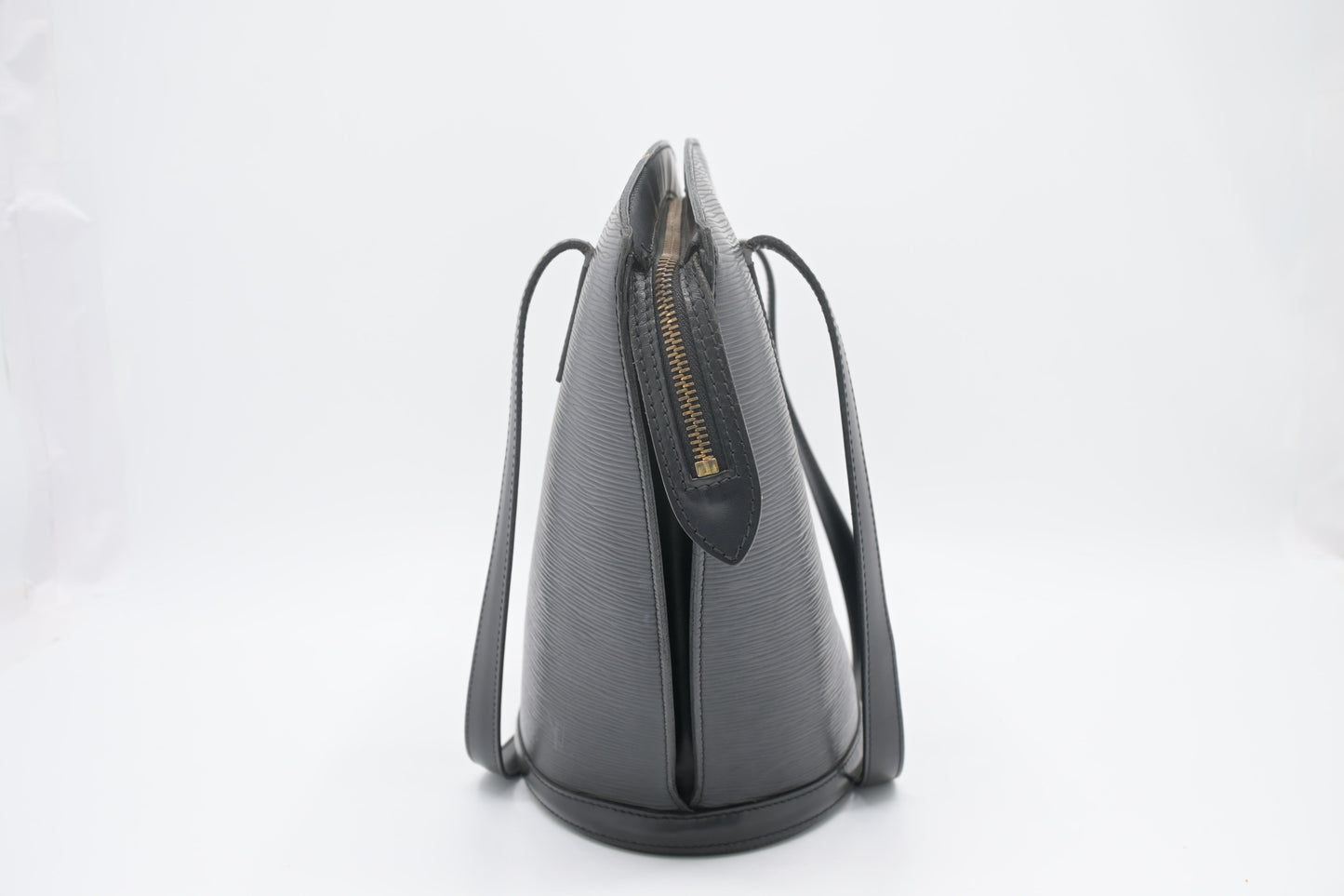 Louis Vuitton Saint Jacques GM in Black Epi Leather
