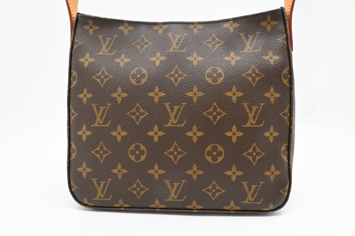 Louis Vuitton Looping MM in Monogram Canvas