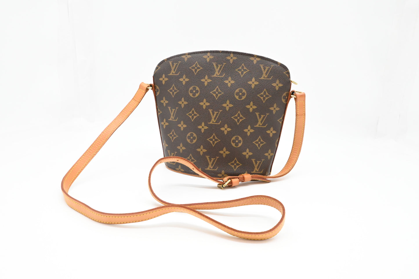 Louis Vuitton Drouot in Monogram Canvas
