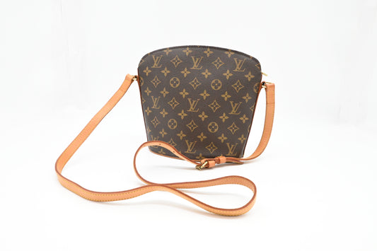 Louis Vuitton Drouot in Monogram Canvas
