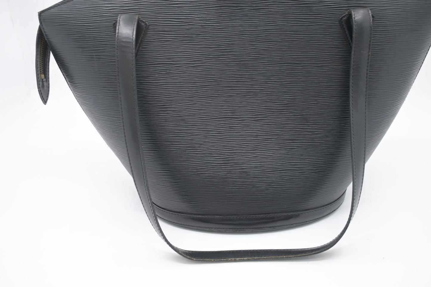 Louis Vuitton Saint Jacques GM in Black Epi Leather