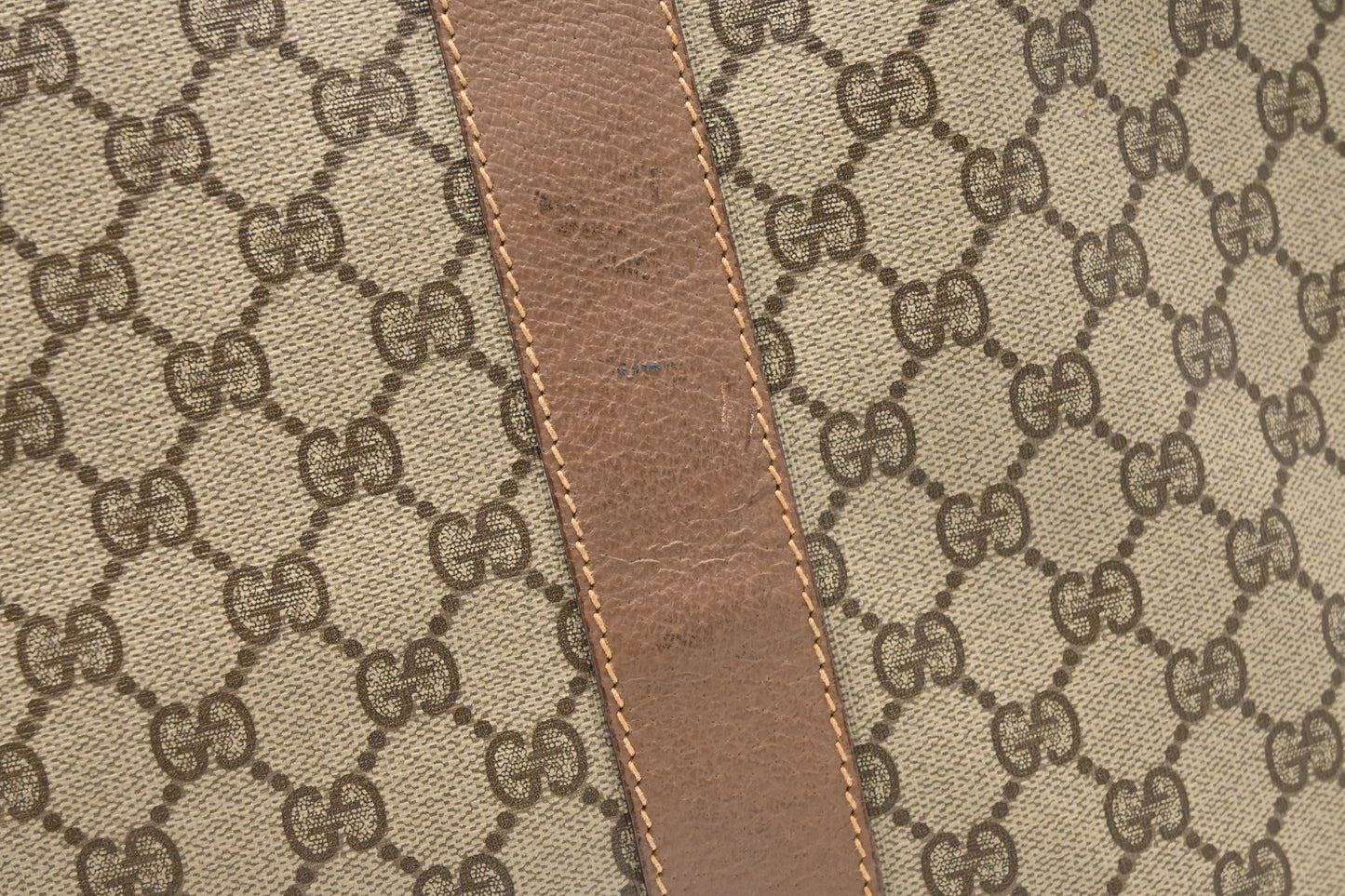 Gucci Travel Tote in GG Supreme Canvas