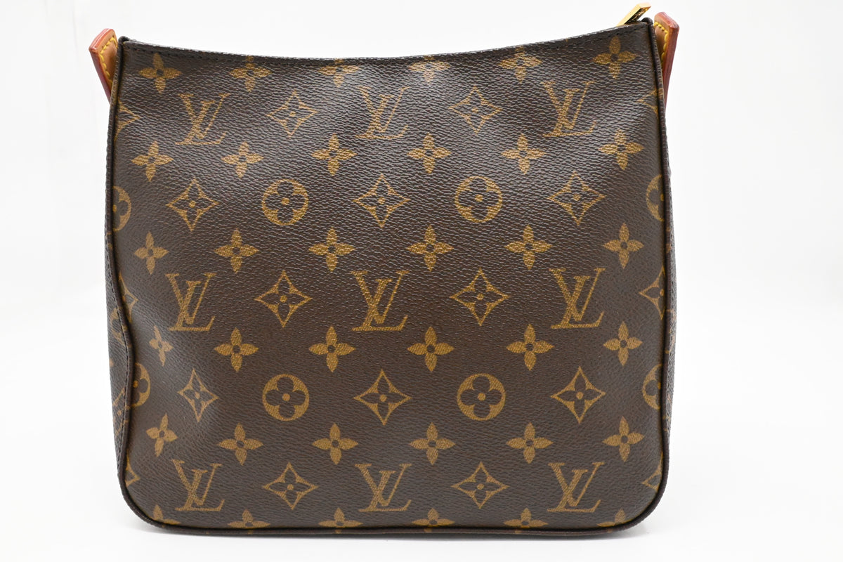 Louis Vuitton Looping MM in Monogram Canvas