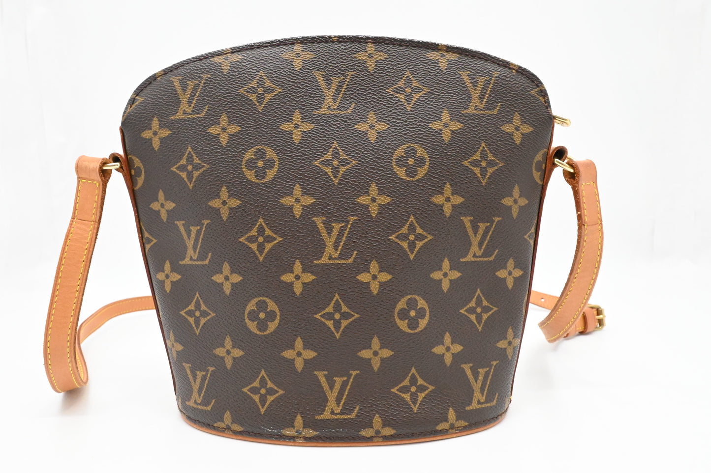 Louis Vuitton Drouot in Monogram Canvas