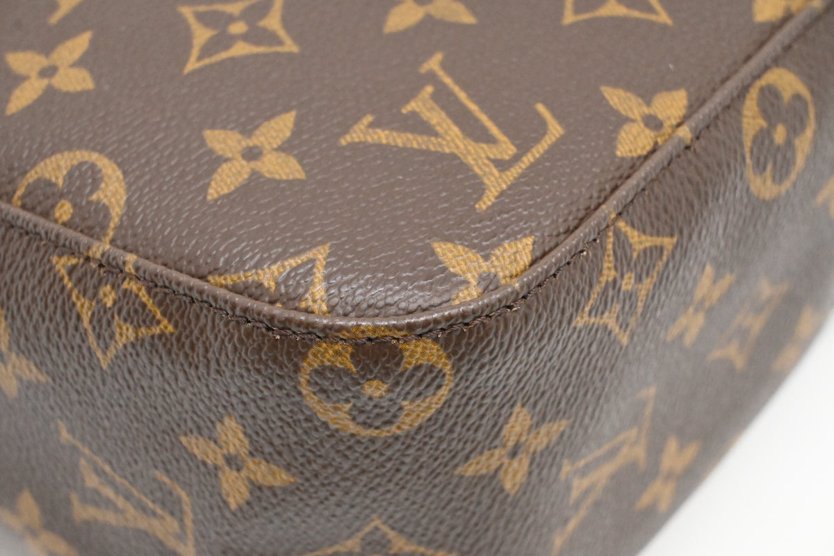 Louis Vuitton Looping MM in Monogram Canvas